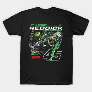 Tyler Reddick 23XI Beast Car T-Shirt